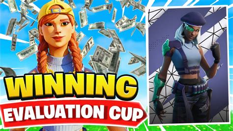 🔴PERFORMANCE EVALUATION CUP - Fortnite Competitive LIVE !discord - YouTube