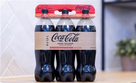 Mondi Develops Hug-IT for Coca-Cola Bottle Sleeve Packaging | Packaging ...