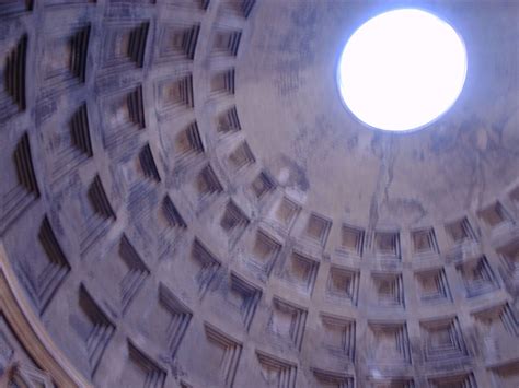 The Oculus, in the Pantheon, Rome, Italy. | Places to visit, Italy, Decor