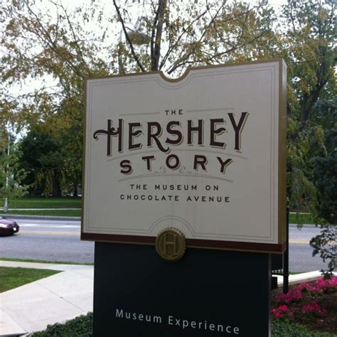 The Hershey Story | Museum on Chocolate Avenue - Museum in Hershey