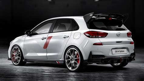 2018 Hyundai i30 N Option Show Car - Wallpapers and HD Images | Car Pixel