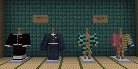 Download demon slayer skins for minecraft - qosaeo