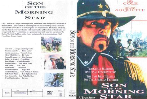 Son Of The Morning Star (1991) - Gary Cole DVD – Elvis DVD Collector ...