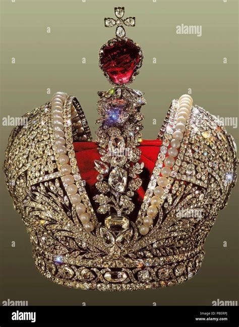 Catherine The Great Crown