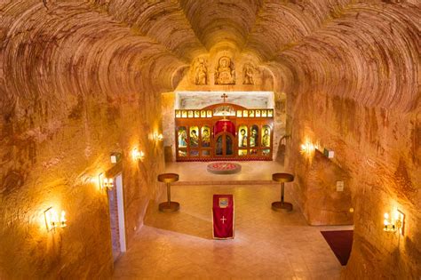 Inside Coober Pedy, Australia's Underground Town - Condé Nast Traveler