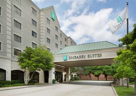 EMBASSY SUITES BY HILTON DALLAS NEAR THE GALLERIA $120 ($̶1̶4̶9̶ ...