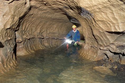 Long tunnel with water - Photos | Kristen Ankiewicz