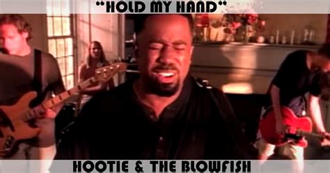 "Hold My Hand" Song by Hootie & The Blowfish | Music Charts Archive