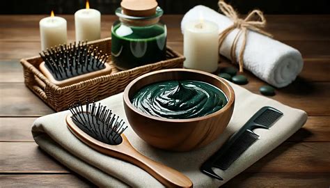 Spirulina Benefits For Hair - Your Gu | Elfin View