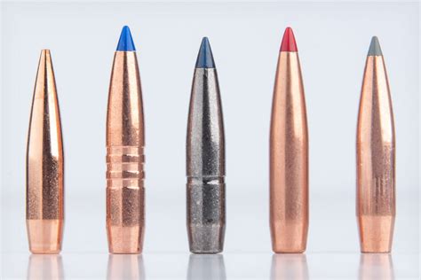 5 Best Long-Range Hunting Bullets Available Right Now - Shooting Times