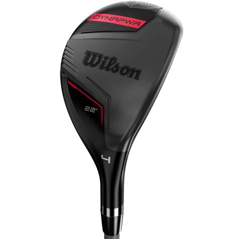 Buy Wilson Dynapower Hybrid | Golf Discount