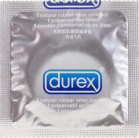 Durex Performa - Condoms, 3 pcs | Makeup.uk