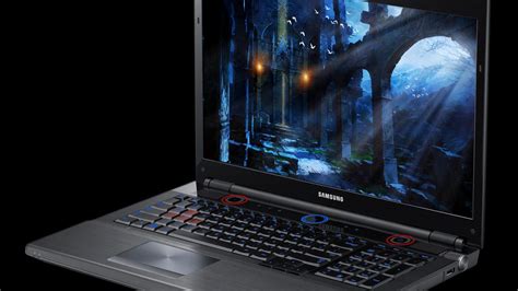 Samsung Series 7 Gamer laptop (photos) - CNET