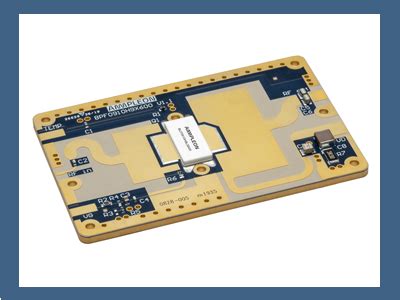 Ampleon Simplifies RF Amplifier System Design With Launch of 600 W 915 Mhz ISM Pallet | 2020-07 ...