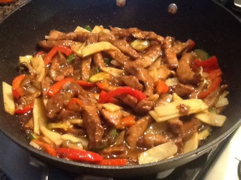 Teriyaki Pork Stir Fry Recipe - Food.com