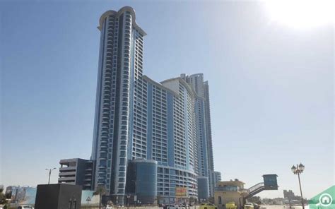 Ajman Corniche Residences Building Guide | Bayut