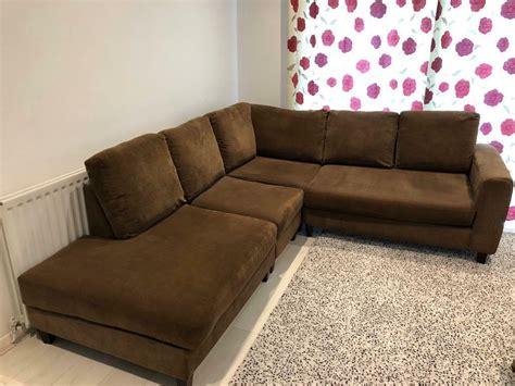 SCS Corner Sofa & Armchair | in Shirley, West Midlands | Gumtree