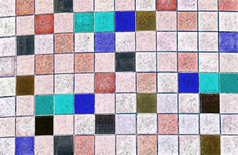 Checkerboard Tile Background #5 Free Stock Photo - Public Domain Pictures