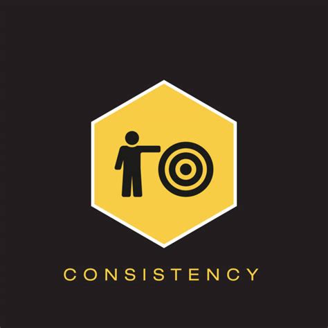 Consistency Illustrations, Royalty-Free Vector Graphics & Clip Art - iStock