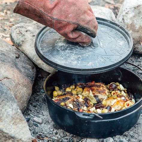 29 Camping Dutch Oven Recipes - Fresh Off The Grid