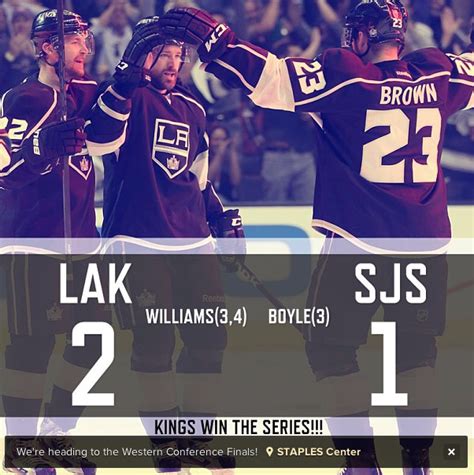 Sharks vs. Kings Game 7: Score, Twitter Reaction and Analysis ...