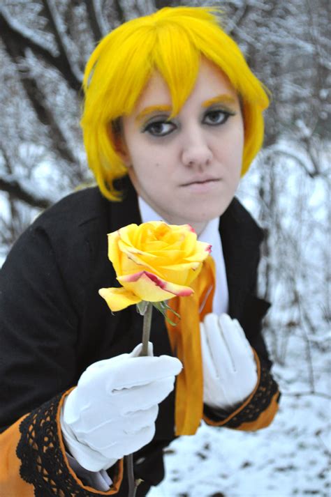 Cosplay Kagamine Len 48 by NakagoinKuto on DeviantArt