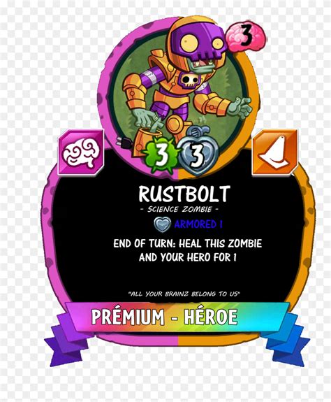 Transparent What If Clipart - Pvz Heroes Legendary Cards - Png Download ...