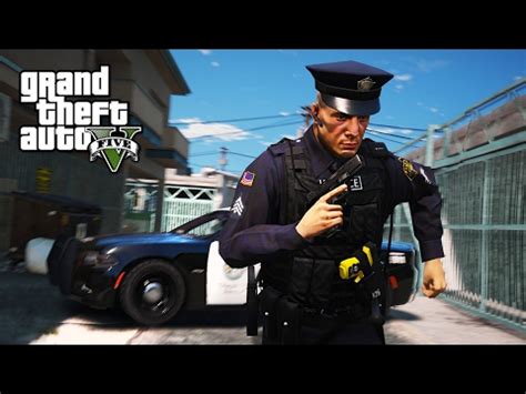 REALISTIC COPS MOD!! (GTA 5 Mods) ─ Typical Gamer – YouTubers Gaming