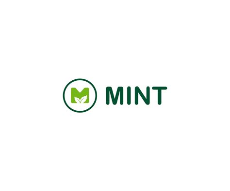 It Company Logo Design for The letter "M" or word "MINT" with mint leaves by BaSumi | Design ...