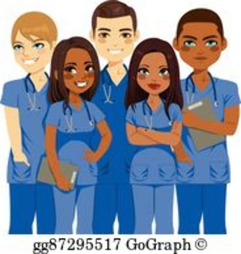 Download High Quality nurse clipart staff Transparent PNG Images - Art Prim clip arts 2019