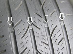 What Do Tire Treads Do - Cars