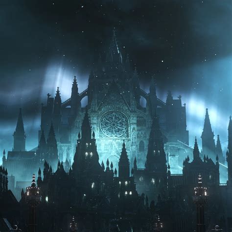 Irithyll of the Boreal Valley (Dark Souls III) (QHD) | Wallpapers HDV