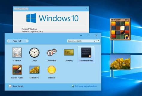 Calendar 2018 Gadgets For Windows 7 Free Download | Gadgets 2018