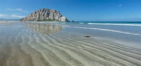 Morro-Rock-Beach | Beach Travel Destinations