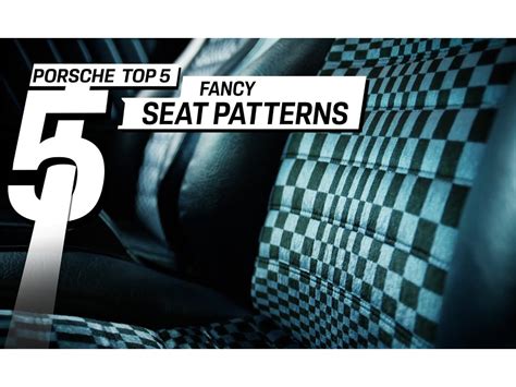 These 5 all-time best Porsche seats keep your backside looking stylish - Hagerty Media