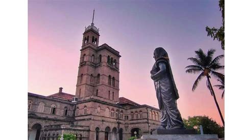 Savitribai Phule Pune University Unveils New Ph.D. Degree Standards ...