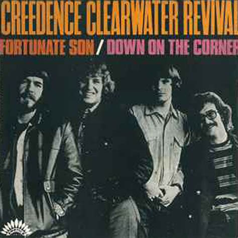 Fortunate Son - Creedence Clearwater Revival – BF Light Shows