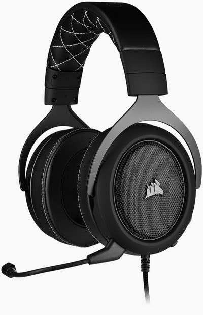 CORSAIR HS60 Pro Stereo Gaming Headset With 7.1 Surround Sound Review