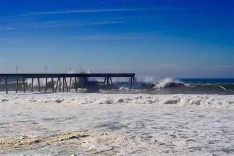 Big Waves off California: An Effect of Earth's Warming Climate