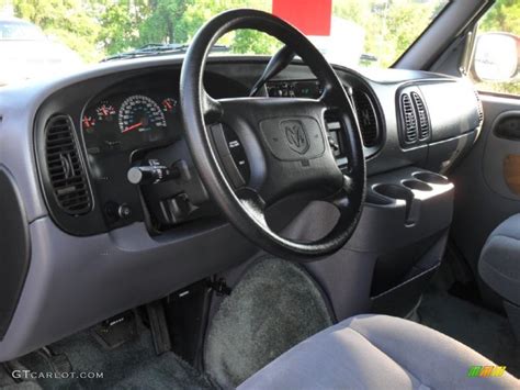 1998 Dodge Ram Van 1500 Passenger Conversion interior Photo #54021621 | GTCarLot.com