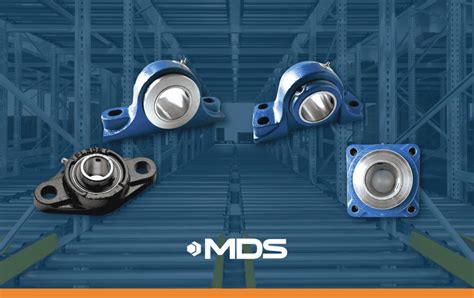 A Quick Guide to Mounted Bearings | MDS of Michigan