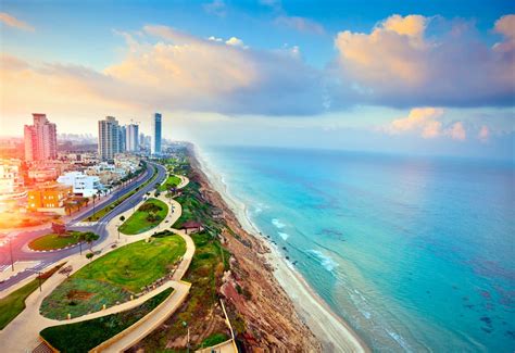 Netanya Pictures | Photo Gallery of Netanya - High-Quality Collection