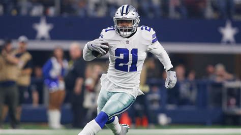 WATCH ZEKE ELLIOTT WRAP UP THE WIN FOR COWBOYS! | Fast Philly Sports