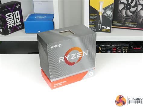 AMD Ryzen 9 3950X CPU Review | KitGuru