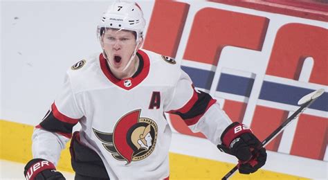 Ottawa Senators name Brady Tkachuk team captain - CityNews Ottawa