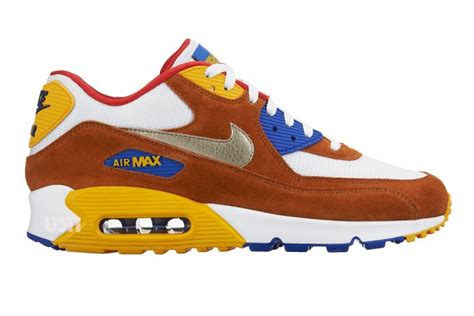 Nike Air Max 90 Fall Upcoming Colorways - Sneaker Bar Detroit