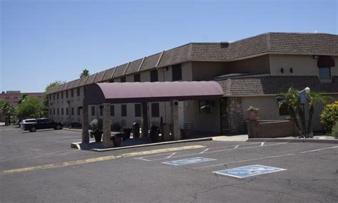 These Mesa hotels provide housing for people experiencing homelessness