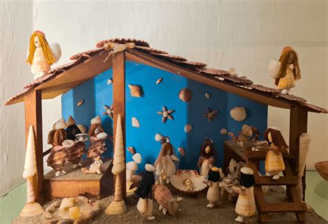 Why do we have nativity scene on Christmas? Mexican traditions