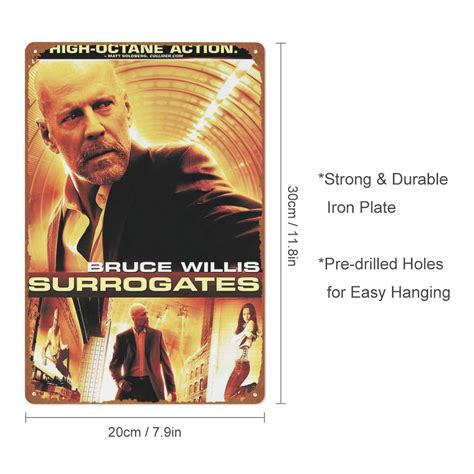 Surrogates Movie Poster