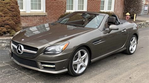 2015 Mercedes-Benz SLK250 Convertible | F152 | Glendale 2021